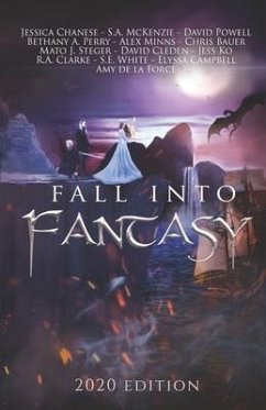 Fall Into Fantasy: 2020 Edition - McKenzie, S. a.; Powell, David; Perry, Bethany A.