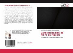 Caracterización de Fibra de Mocora - Nicolalde, Juan Francisco; Martinez, Javier