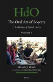 The Oral Art of Soqoṭra