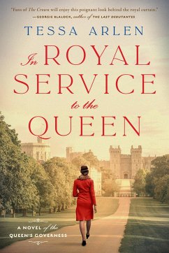 In Royal Service to the Queen - Arlen, Tessa