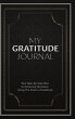 My Gratitude Journal (Hardcover) - Bild 1