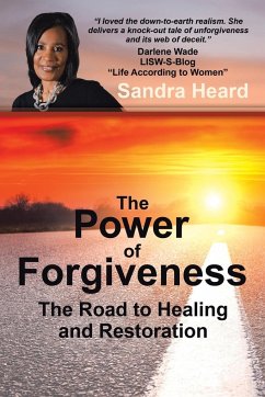 The Power of Forgiveness - Heard, Sandra