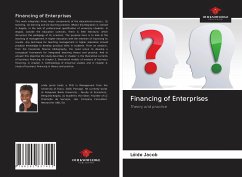 Financing of Enterprises - Jacob, Lóide