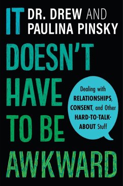 It Doesn't Have to Be Awkward - Pinsky; Pinsky, Paulina