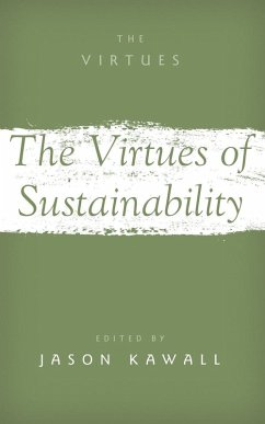 Cover The Virtues of Sustainability