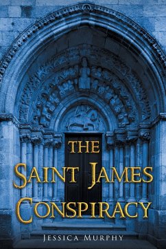 The Saint James Conspiracy - Murphy, Jessica