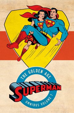 Superman: The Golden Age Omnibus Vol. 7 - Various