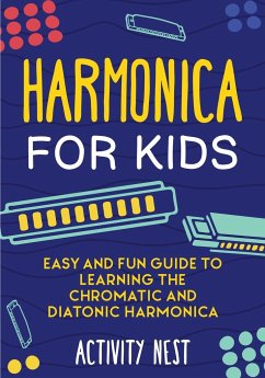 Harmonica for Kids - Nest, Activity