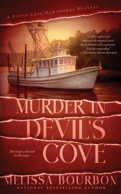 Murder in Devil's Cove - Bourbon, Melissa
