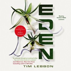 Eden - Lebbon, Tim