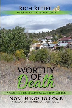 Worthy of Death - Ritter, Rich