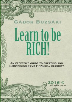 Learn to be RICH! - Buzsáki, Gábor