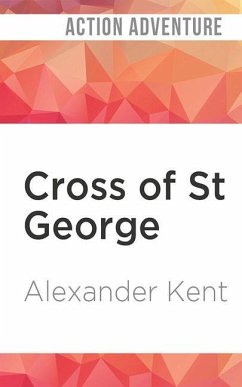 Cross of St George - Kent, Alexander