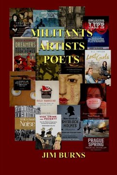 Cover Militants, Artists, Poets