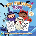 I Spy Book - Halloween Edition