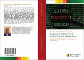 Análise de Tráfego IPv6 inoportuno em Redes IPv4