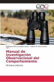Manual de Investigación Observacional del Comportamiento