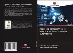 Approche comparative des algorithmes d'apprentissage automatique - Kaware, Samrudhi Rajendra;Wadne, Vinod Subhashrao