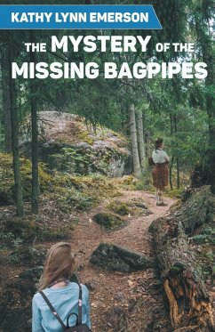 Cover The Mystery of the Missing Bagpipes
