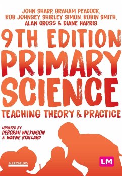 Primary Science - Sharp, John;Peacock, Graham A;Johnsey, Rob