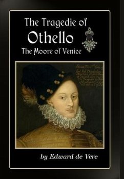 The Tragedie of Othello - de Vere, Edward