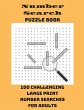Number Search Puzzle Book - Bild 1