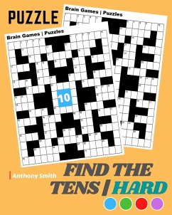 NEW!! Find the Tens Math Puzzle For Adults Hard Challenging Math ...