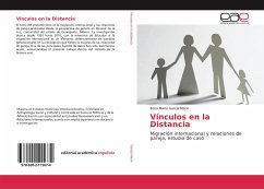 Vínculos en la Distancia - García Marín, Rosa María