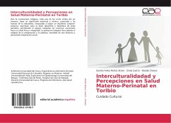 Interculturalidadad y Percepciones en Salud Materno-Perinatal en Toribio - Muñoz Bravo, Sandra Felisa; Castro, Zindy; Chávez, Natalia