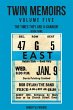 Twin Memoirs Volume 5 - Bild 1