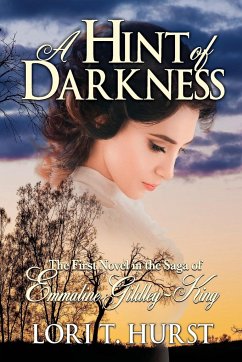 A Hint of Darkness - Hurst, Lori T