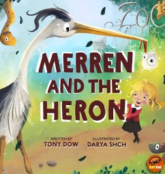Cover Merren and the Heron