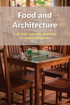 Cover Food and Architecture