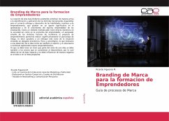 Branding de Marca para la formacion de Emprendedores - Figueroa M., Ricardo