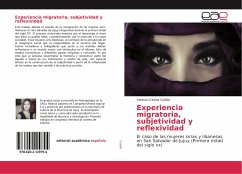 Experiencia migratoria, subjetividad y reflexividad - Cuellar, Vanesa Cristina