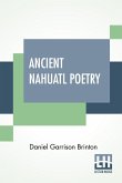 Ancient Nahuatl Poetry