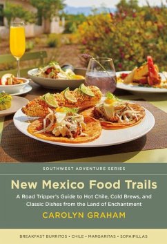 New Mexico Food Trails - Graham, Carolyn