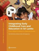 Integrating Early Childhood Care and Education in Sri Lanka