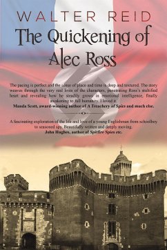 The Quickening of Alec Ross - Reid, Walter
