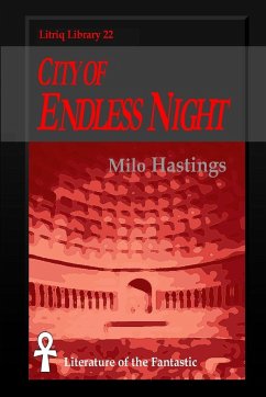 City of Endless Night - Hastings, Milo