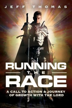 Running The Race - Thomas, Jeffrey R