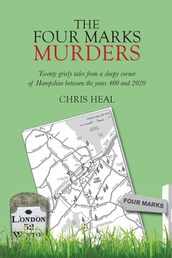 The Four Marks Murders - Heal, Chris