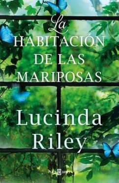 La Habitación de Las Mariposas / The Butterfly Room - Riley, Lucinda