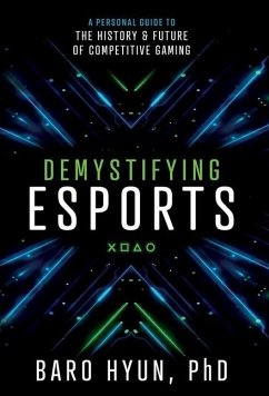 Demystifying Esports - Hyun, Baro