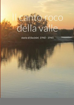 Il canto roco della valle - Salmi, Sandro