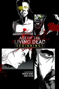 AGE OF THE LIVING DEAD - Phillips, Simon