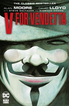 V for Vendetta - Moore, Alan