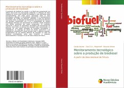 Monitoramento tecnológico sobre a produção de biodiesel - Hasner, Cecilia; Mayerhoff, Zea D. V. L.; Winter, Eduardo Monitoramento tecnológico sobre a produção de biodiesel - Hasner, Cecilia; Mayerhoff, Zea D. V. L.; Winter, Eduardo