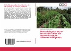 Metodologías Intra-Interculturales de Aprendizaje de Saberes Indígenas