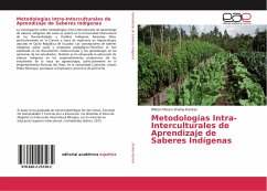 Metodologías Intra-Interculturales de Aprendizaje de Saberes Indígenas - Shakai Kaniras, Wilson Mauro